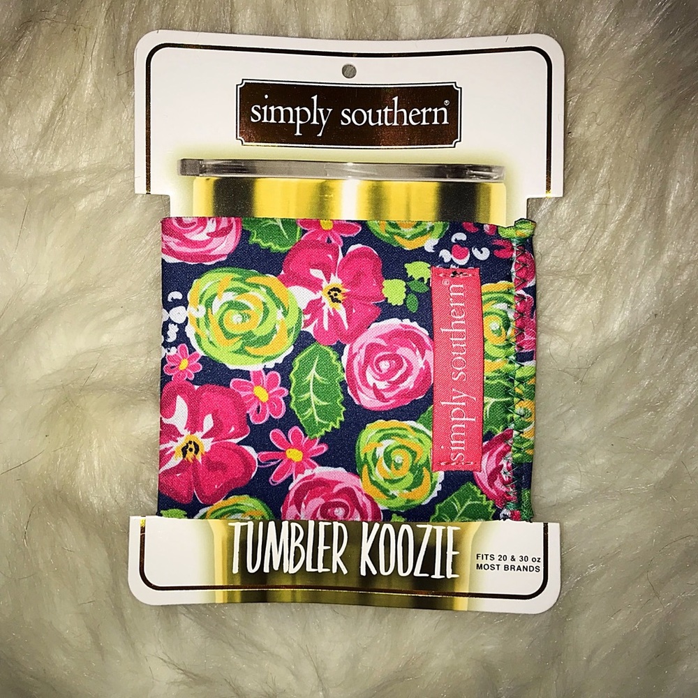 Simply Southern Tumbler Koozie